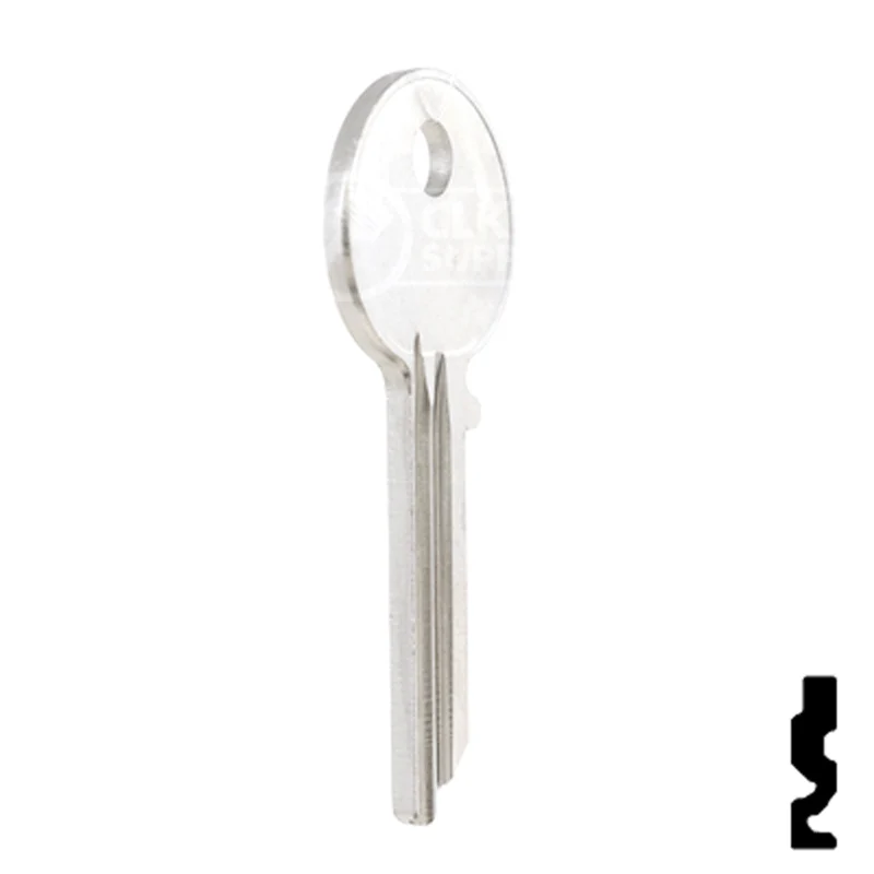 Uncut Key Blank | Yale | 997JC - Image 17