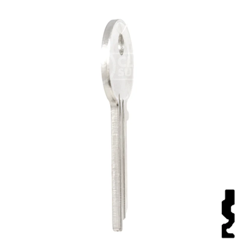Uncut Key Blank | Yale | 997JC - Image 18