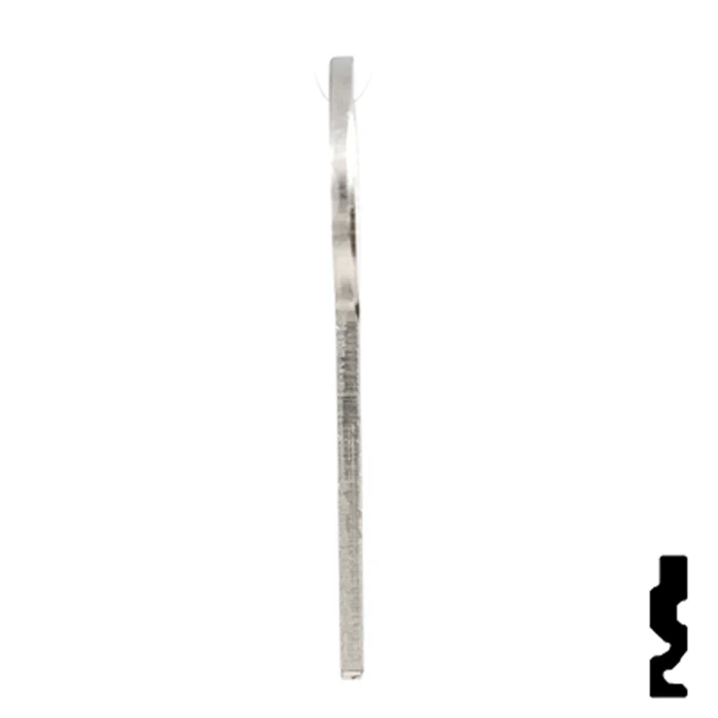 Uncut Key Blank | Yale | 997JC - Image 19