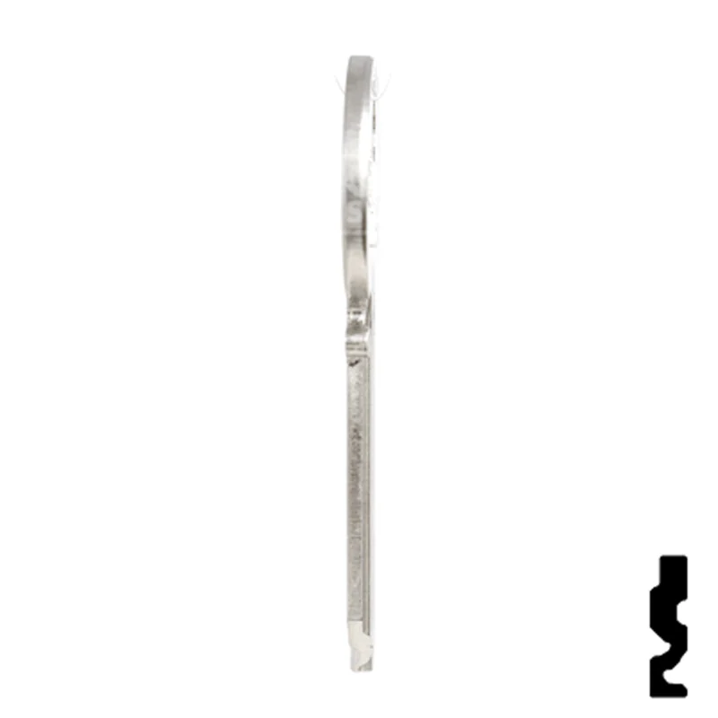 Uncut Key Blank | Yale | 997JC - Image 7