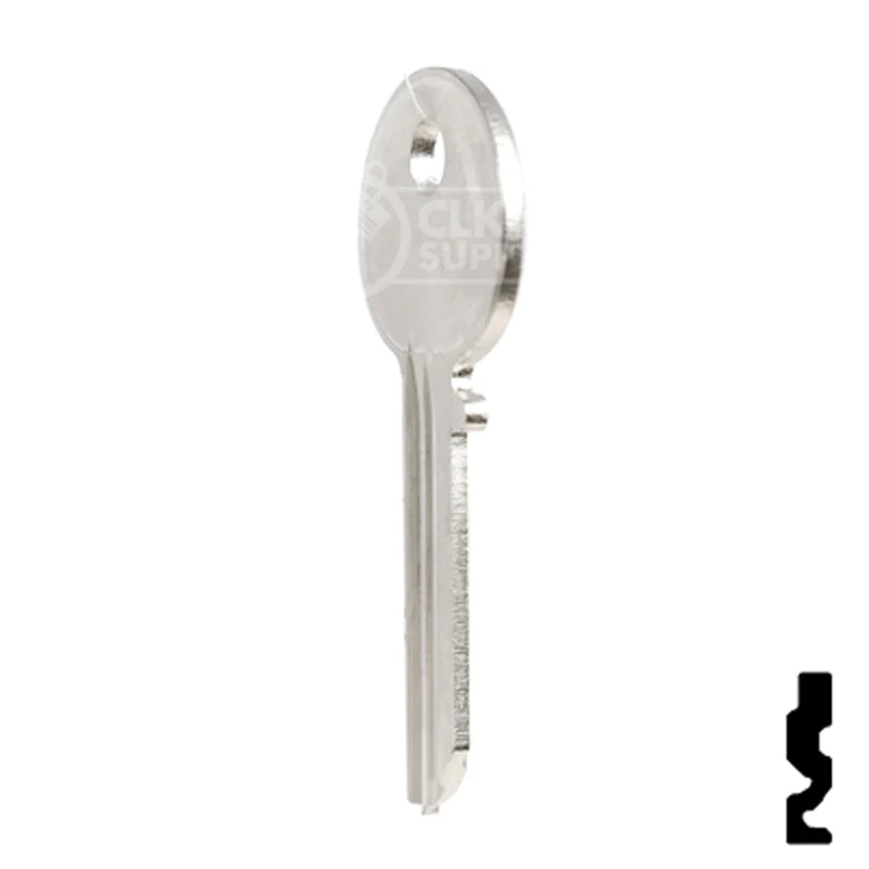 Uncut Key Blank | Yale | 997JC - Image 9