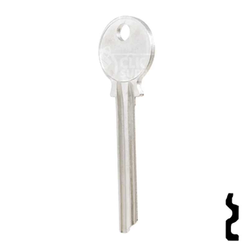 Uncut Key Blank | Yale | 997LA - Image 11