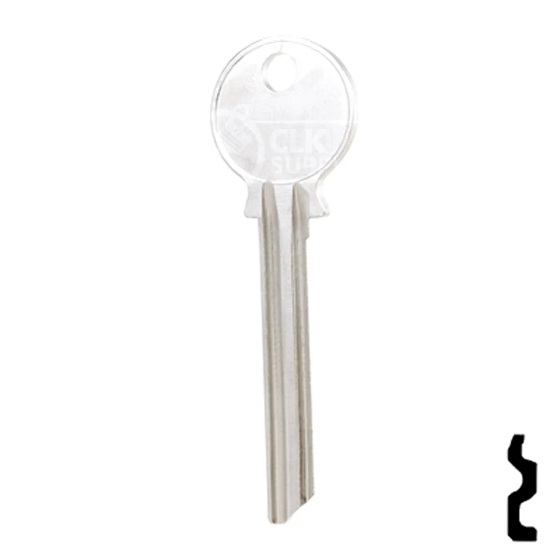 Uncut Key Blank | Yale | 997LA - Image 12
