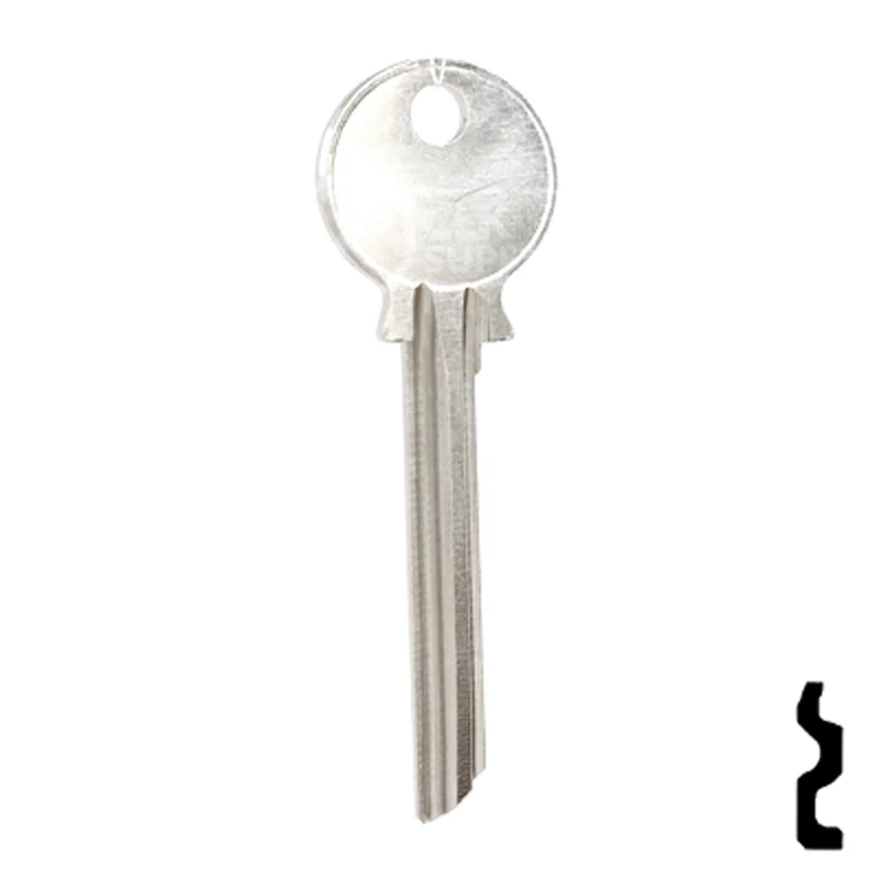 Uncut Key Blank | Yale | 997LA - Image 15
