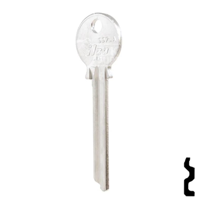 Uncut Key Blank | Yale | 997LA - Image 23