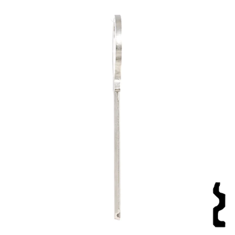 Uncut Key Blank | Yale | 997LA - Image 8