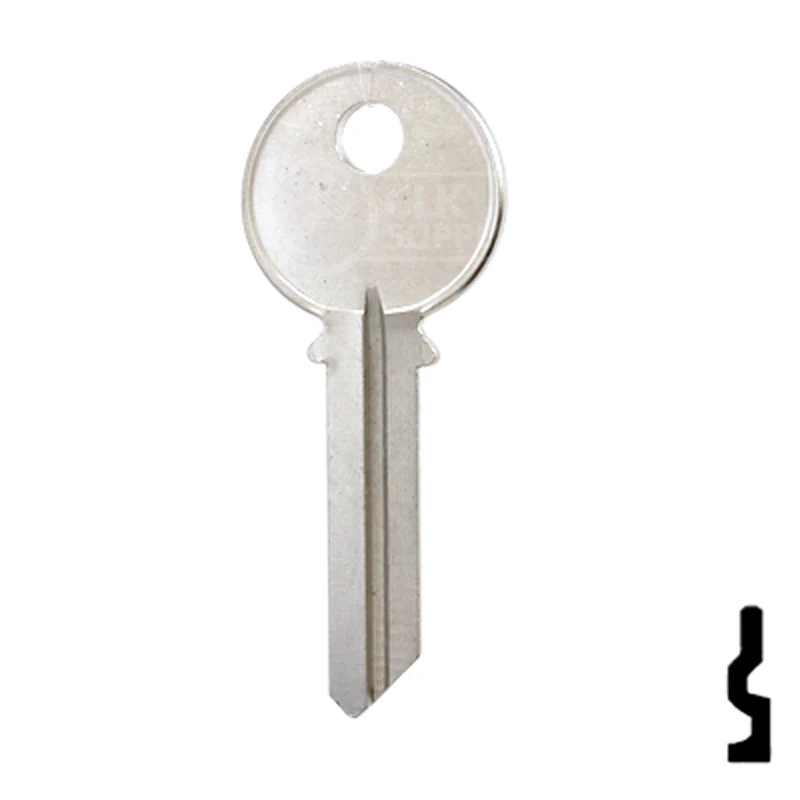 Uncut Key Blank | Yale | 997PA - Image 13