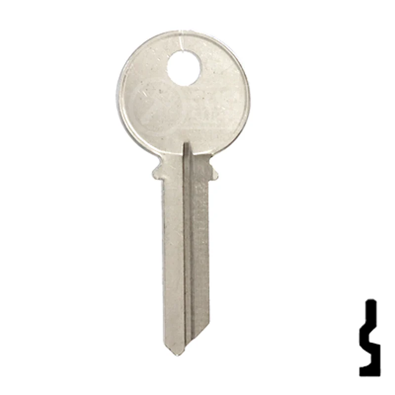 Uncut Key Blank | Yale | 997PA - Image 15