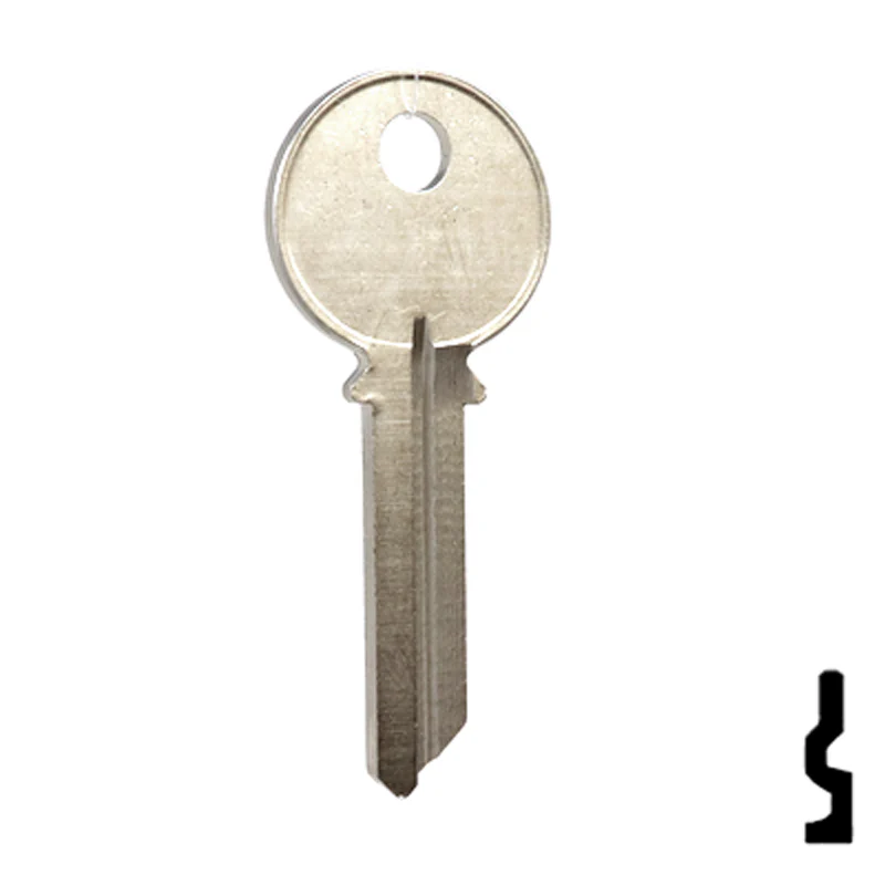 Uncut Key Blank | Yale | 997PA - Image 16