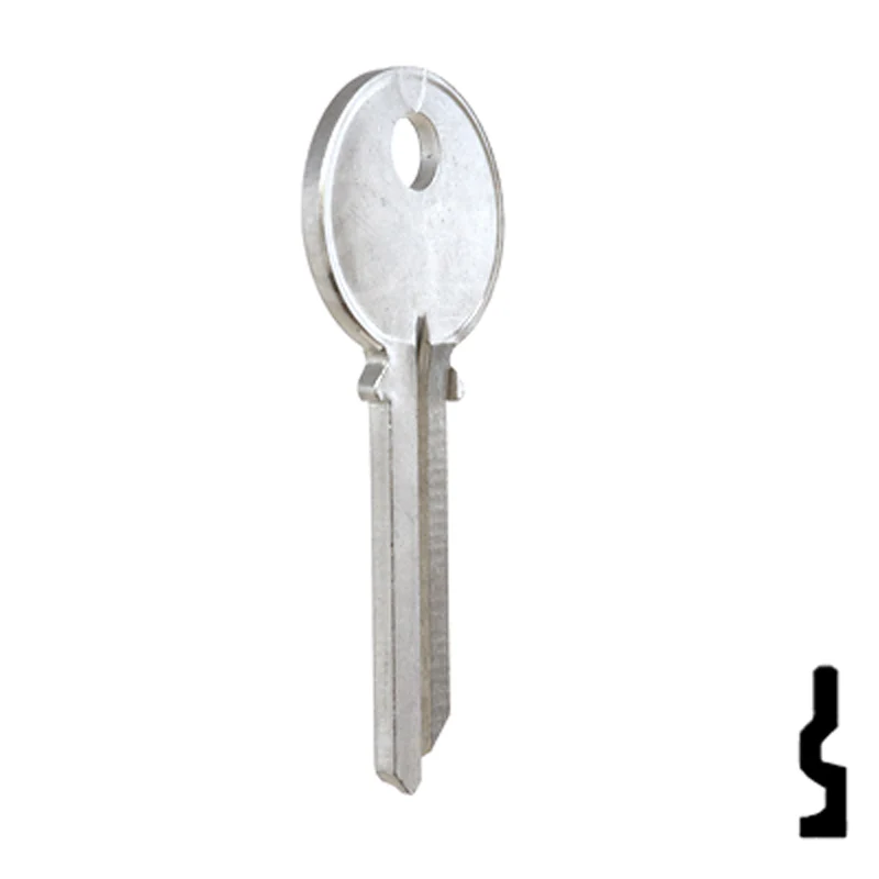 Uncut Key Blank | Yale | 997PA - Image 18