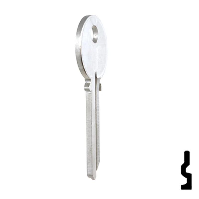 Uncut Key Blank | Yale | 997PA - Image 19