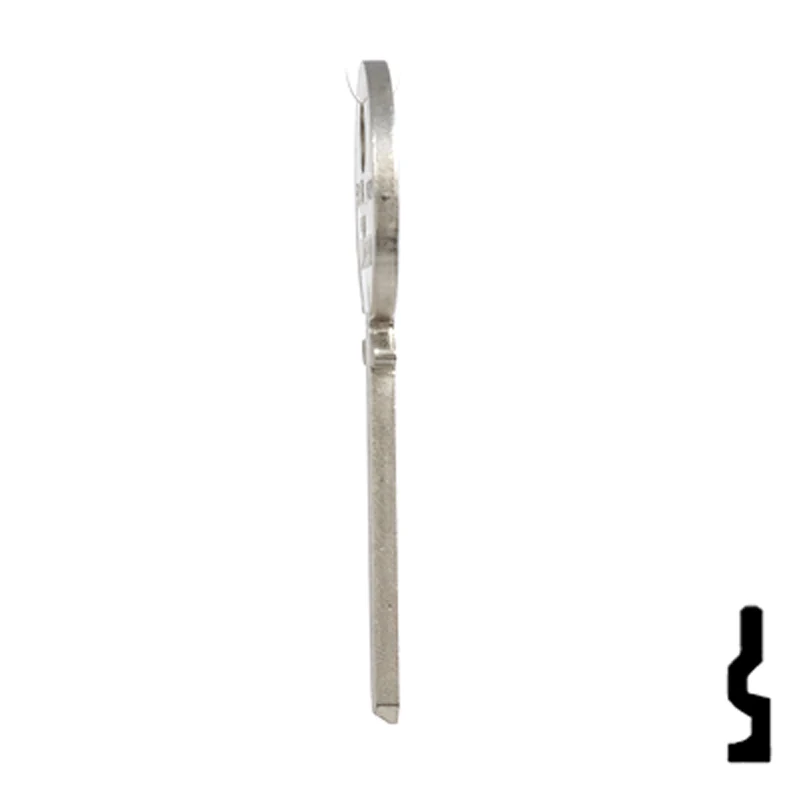 Uncut Key Blank | Yale | 997PA - Image 21
