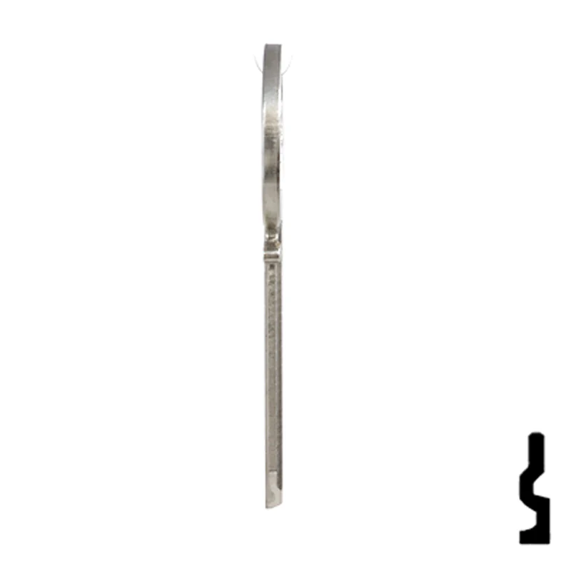 Uncut Key Blank | Yale | 997PA - Image 8