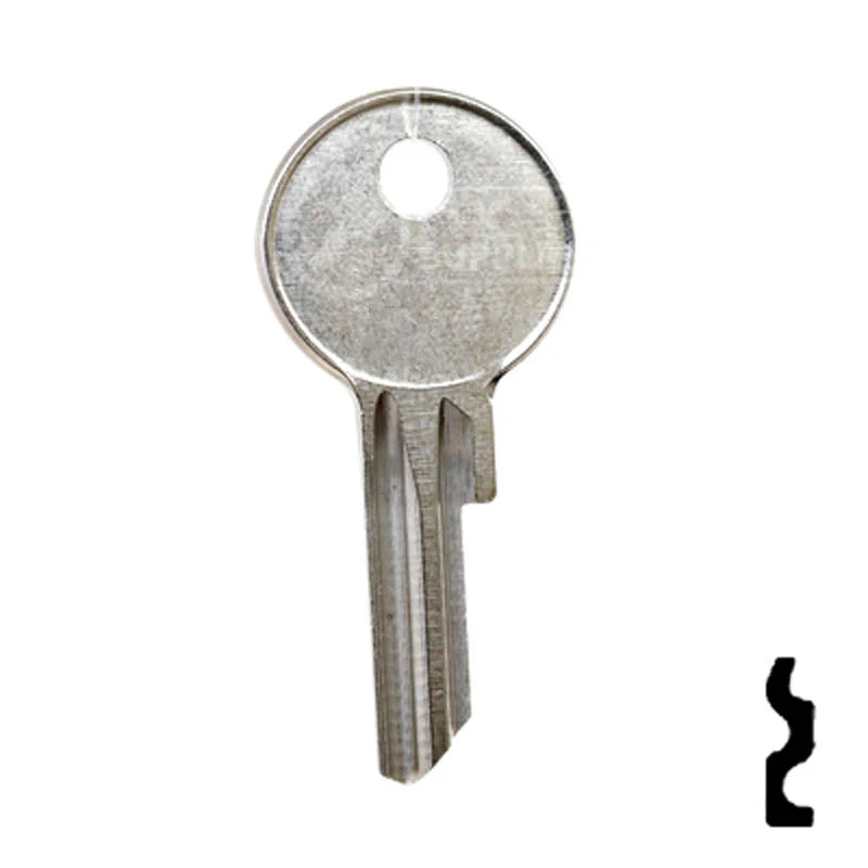 Uncut  Key Blank | Yale | 997X, Y6 - Image 13