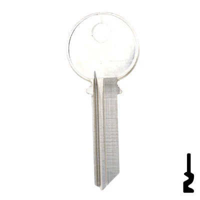 Uncut  Key Blank | Yale | 998, Y4 - Image 13