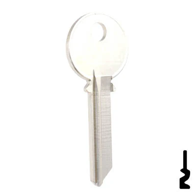 Uncut  Key Blank | Yale | 998, Y4 - Image 16