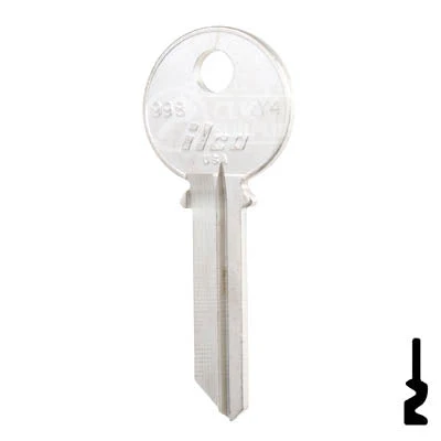 Uncut  Key Blank | Yale | 998, Y4 - Image 24