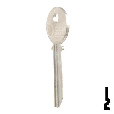 Uncut Key Blank | Yale | 998A - Image 10