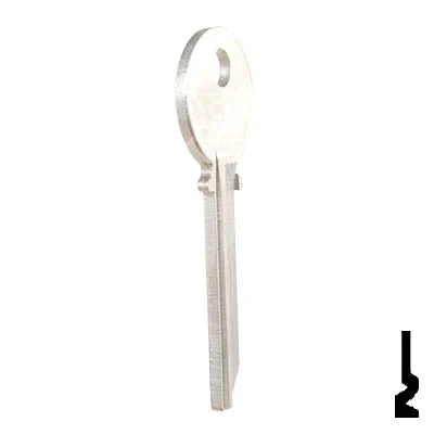 Uncut Key Blank | Yale | 998A - Image 18