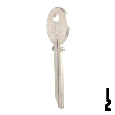 Uncut Key Blank | Yale | 998A - Image 22