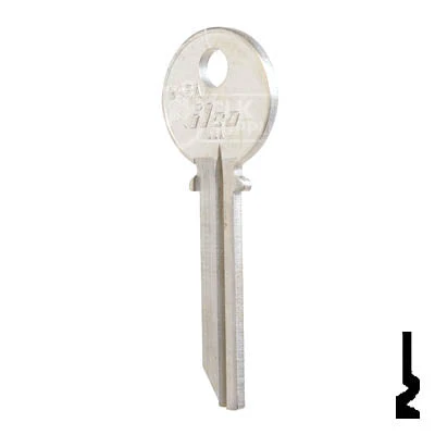 Uncut Key Blank | Yale | 998A - Image 23