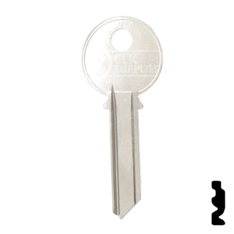 Uncut Key Blank | Yale | 998GB - Image 12
