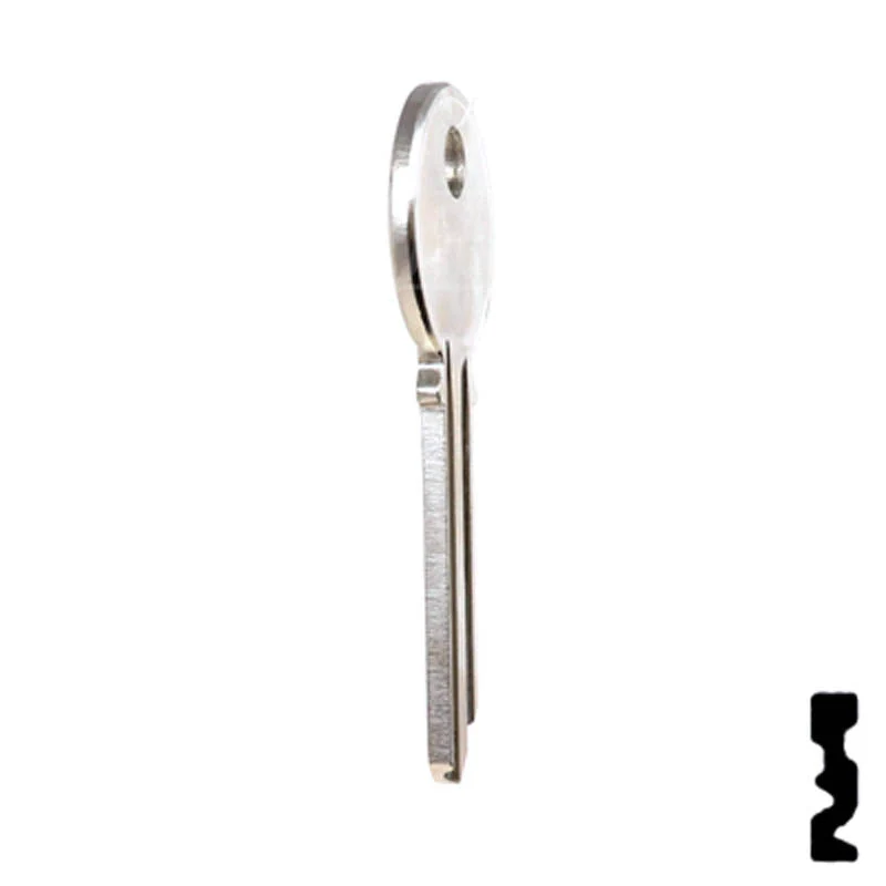Uncut Key Blank | Yale | 998GF - Image 18