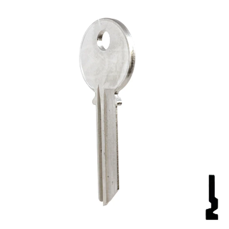 Uncut Key Blank | Yale | 998GST - Image 11