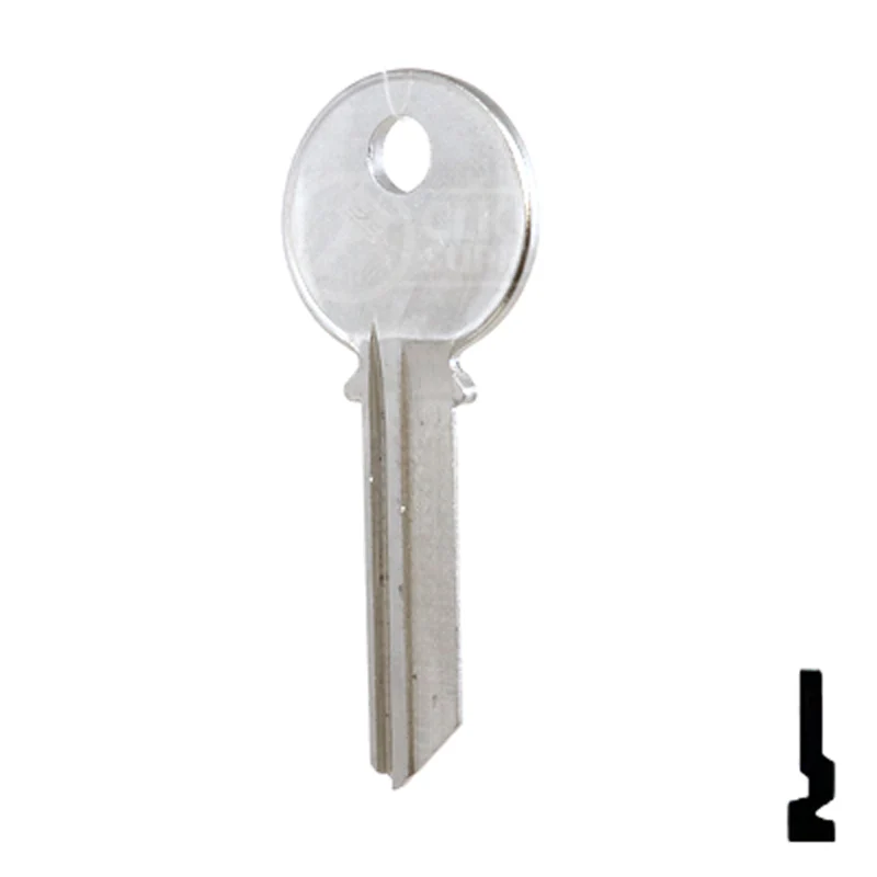 Uncut Key Blank | Yale | 998GST - Image 12