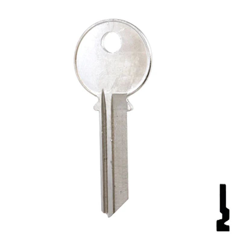Uncut Key Blank | Yale | 998GST - Image 13