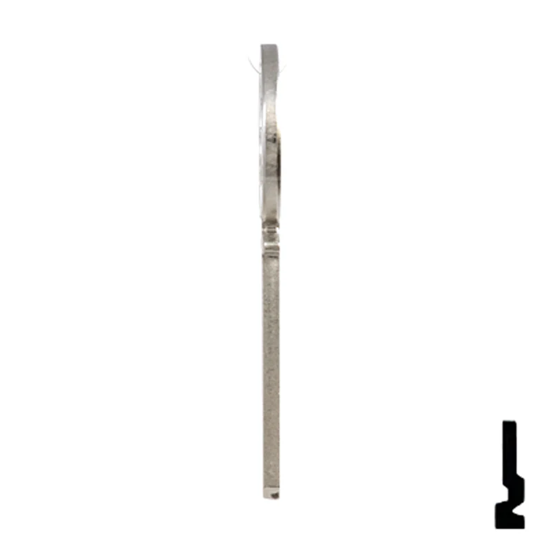 Uncut Key Blank | Yale | 998GST - Image 21