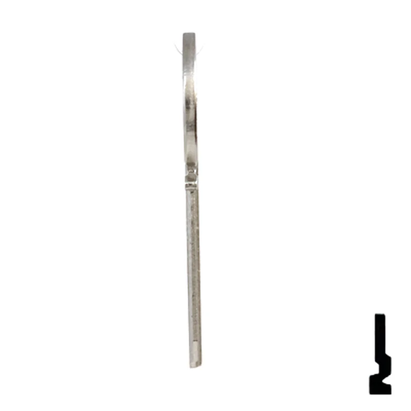Uncut Key Blank | Yale | 998GST - Image 8
