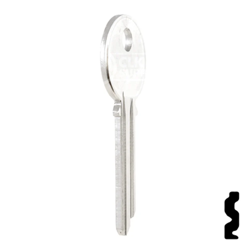 Uncut Key Blank | Yale | 998LA - Image 18