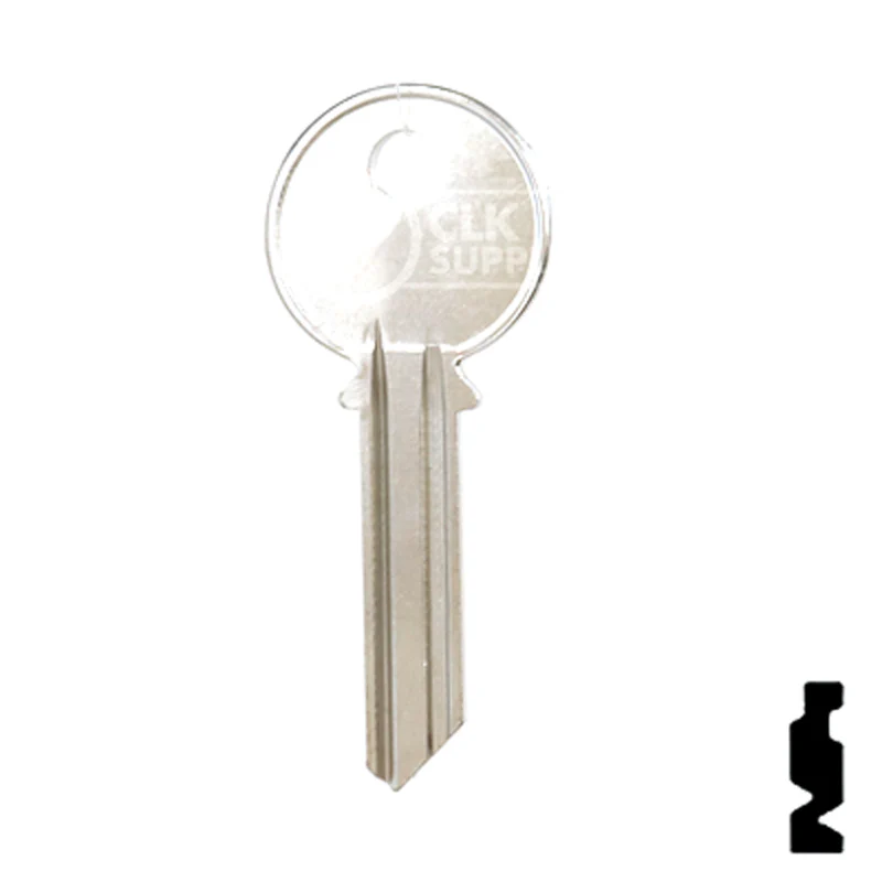 Uncut Key Blank | Yale | 998PA - Image 12