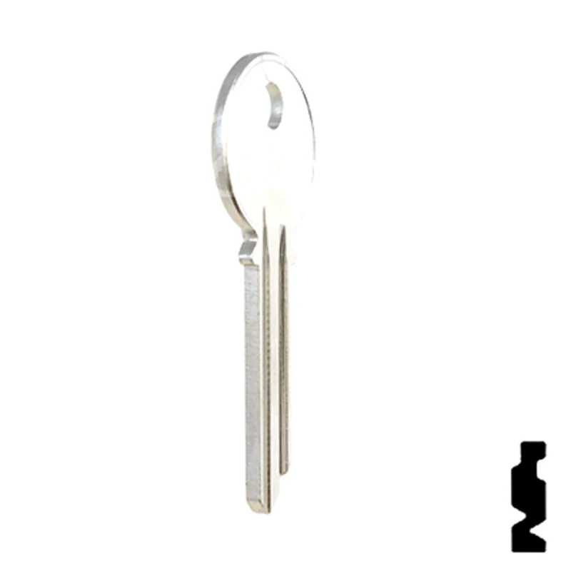 Uncut Key Blank | Yale | 998PA - Image 17