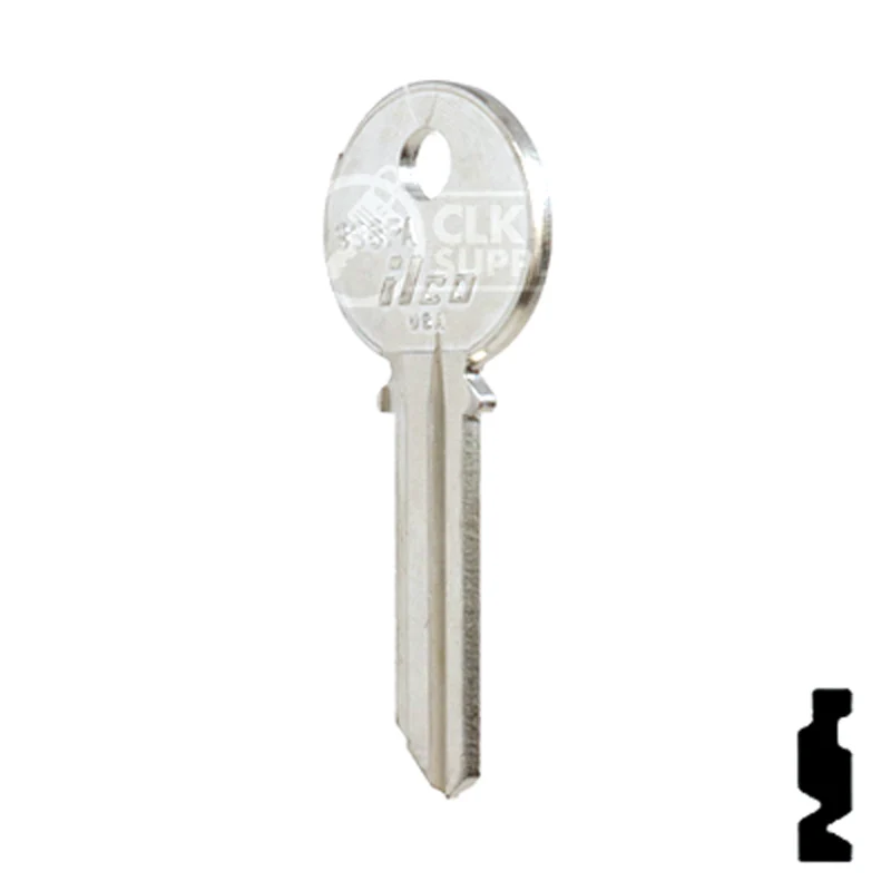 Uncut Key Blank | Yale | 998PA - Image 22