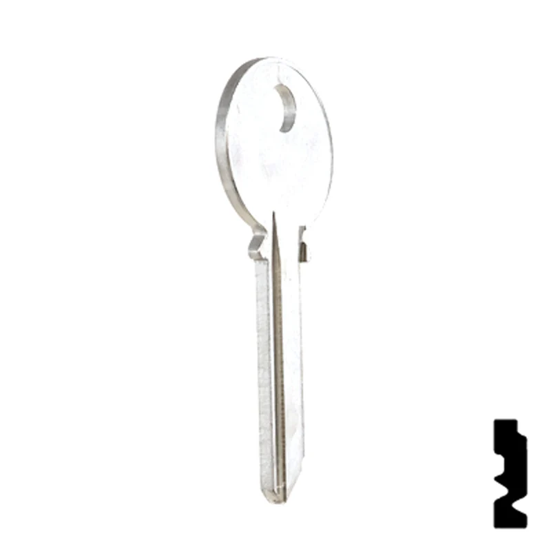 Uncut Key Blank | Yale | 998PD - Image 18