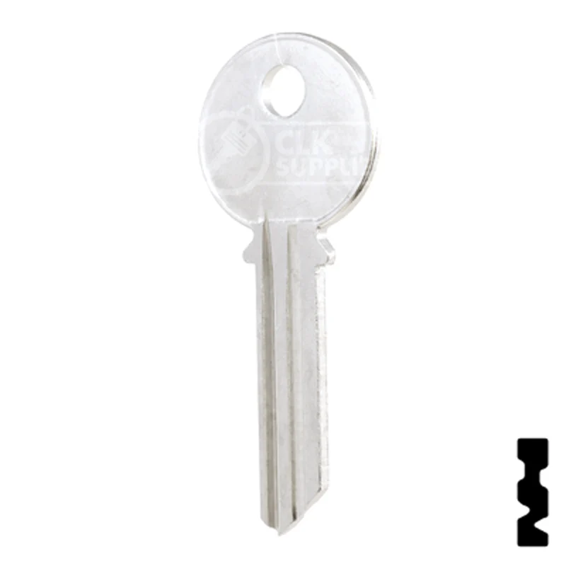 Uncut Key Blank | Yale | 998PE - Image 11