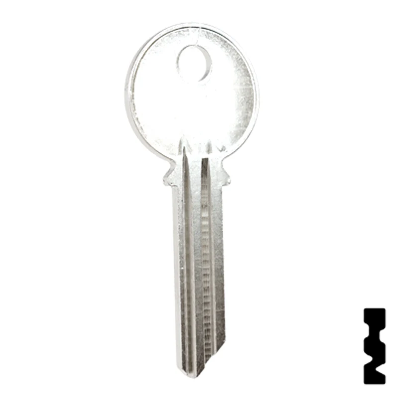 Uncut Key Blank | Yale | 998PE - Image 15