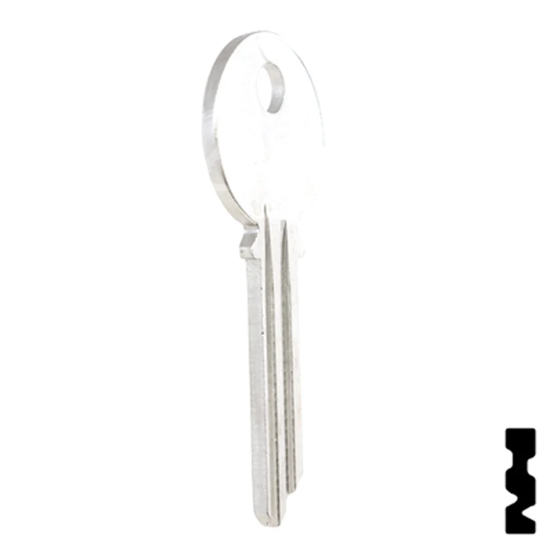 Uncut Key Blank | Yale | 998PE - Image 17