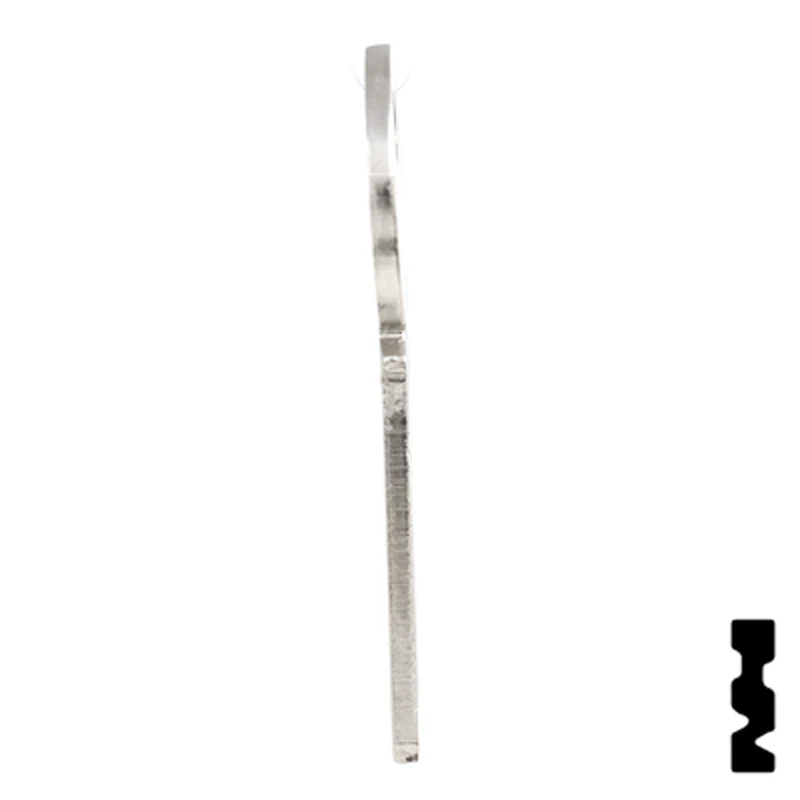 Uncut Key Blank | Yale | 998PE - Image 19