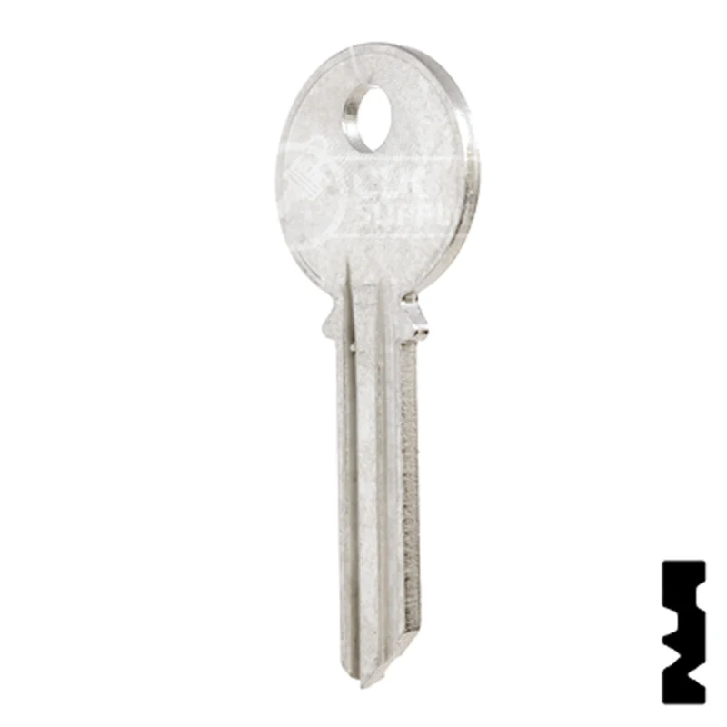 Uncut Key Blank | Yale | 998PF - Image 10