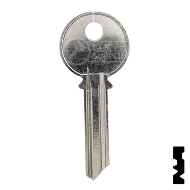 Uncut Key Blank | Yale | 998PF - Image 13