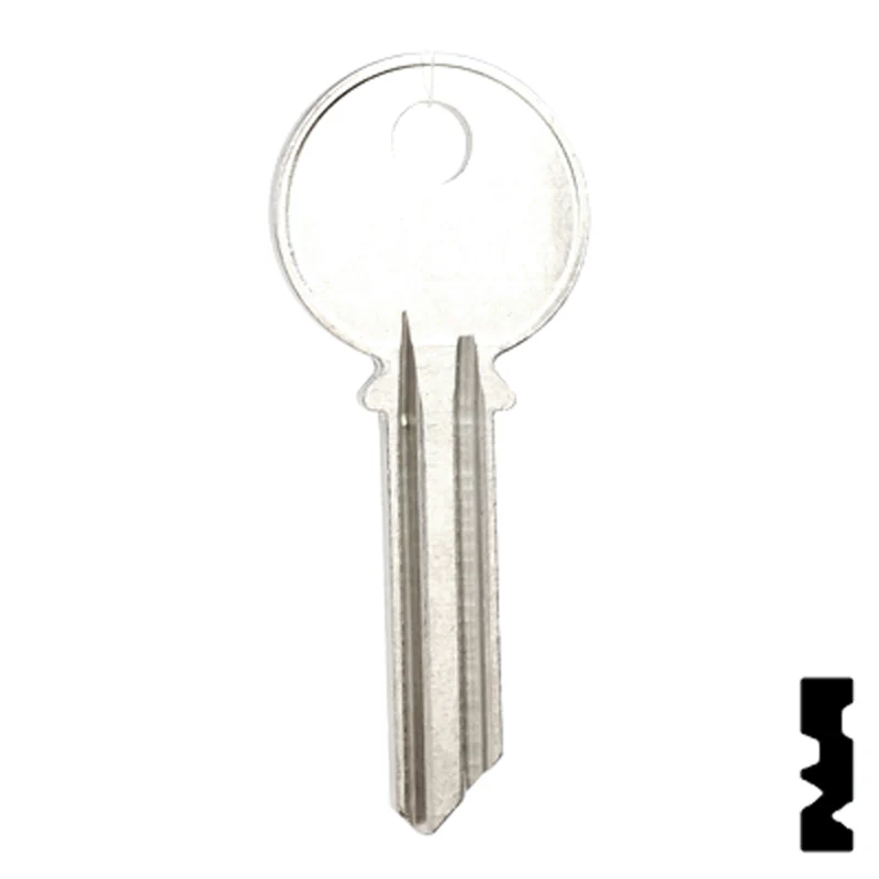 Uncut Key Blank | Yale | 998PF - Image 14