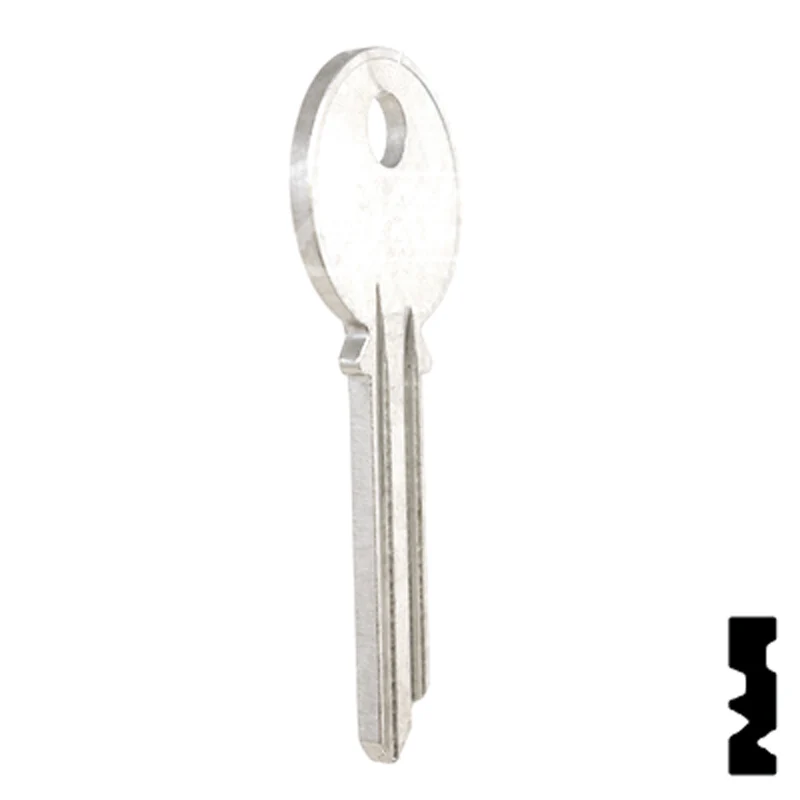 Uncut Key Blank | Yale | 998PF - Image 17