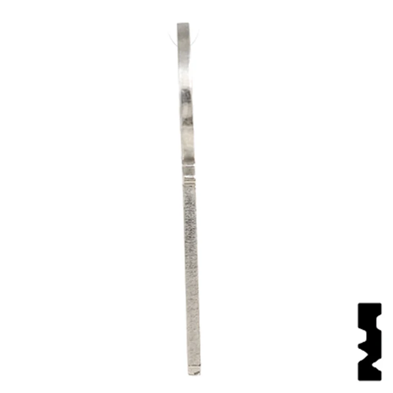Uncut Key Blank | Yale | 998PF - Image 19