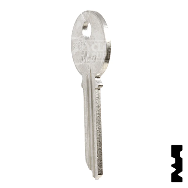 Uncut Key Blank | Yale | 998PF - Image 21