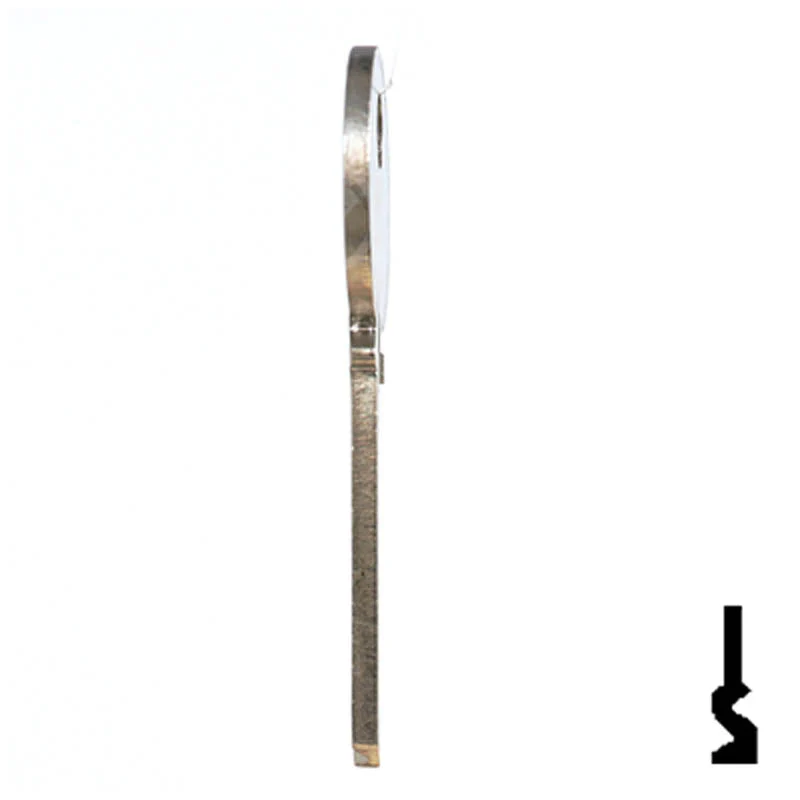 Uncut Key Blank | Yale | 998R - Image 19
