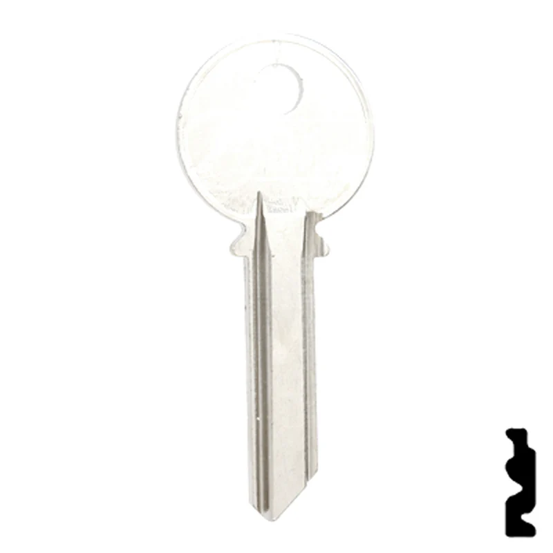 Uncut Key Blank | Yale | 998SB - Image 14