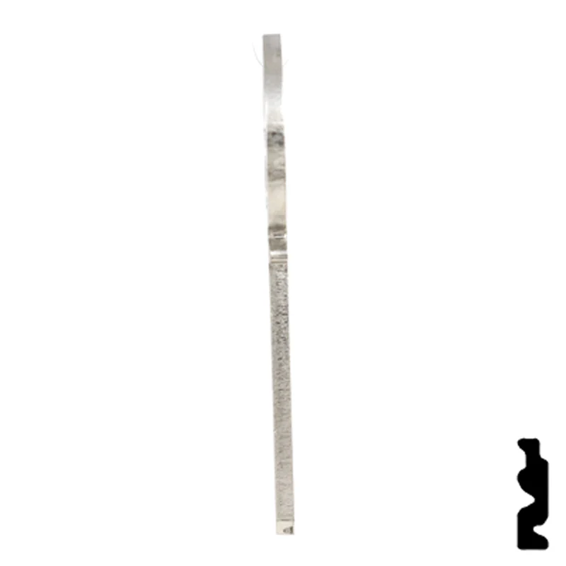Uncut Key Blank | Yale | 998SB - Image 19